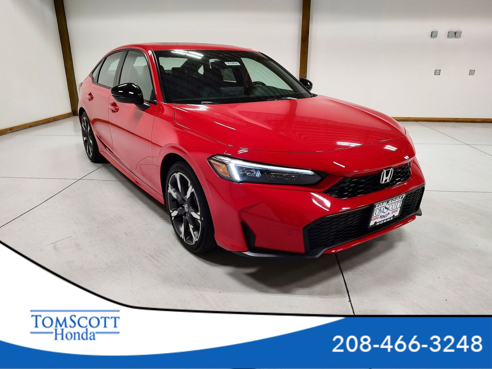 2026 HONDA Civic