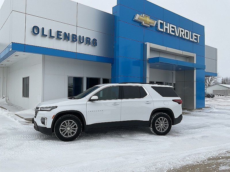 2023 CHEVROLET Traverse