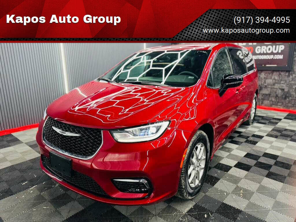 2025 CHRYSLER Pacifica