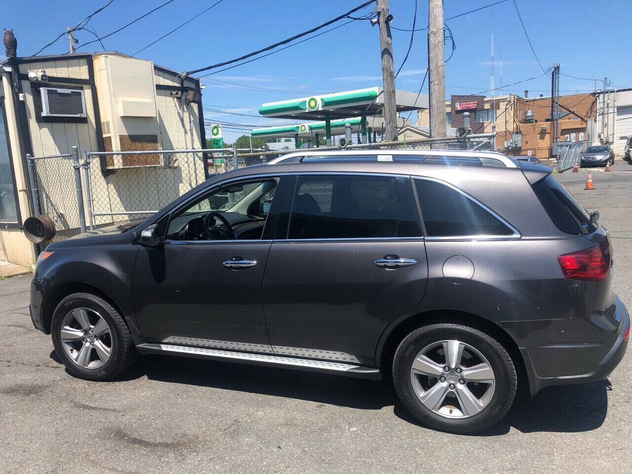 2011 ACURA MDX
