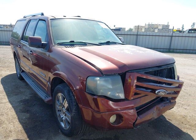 2007 FORD Expedition