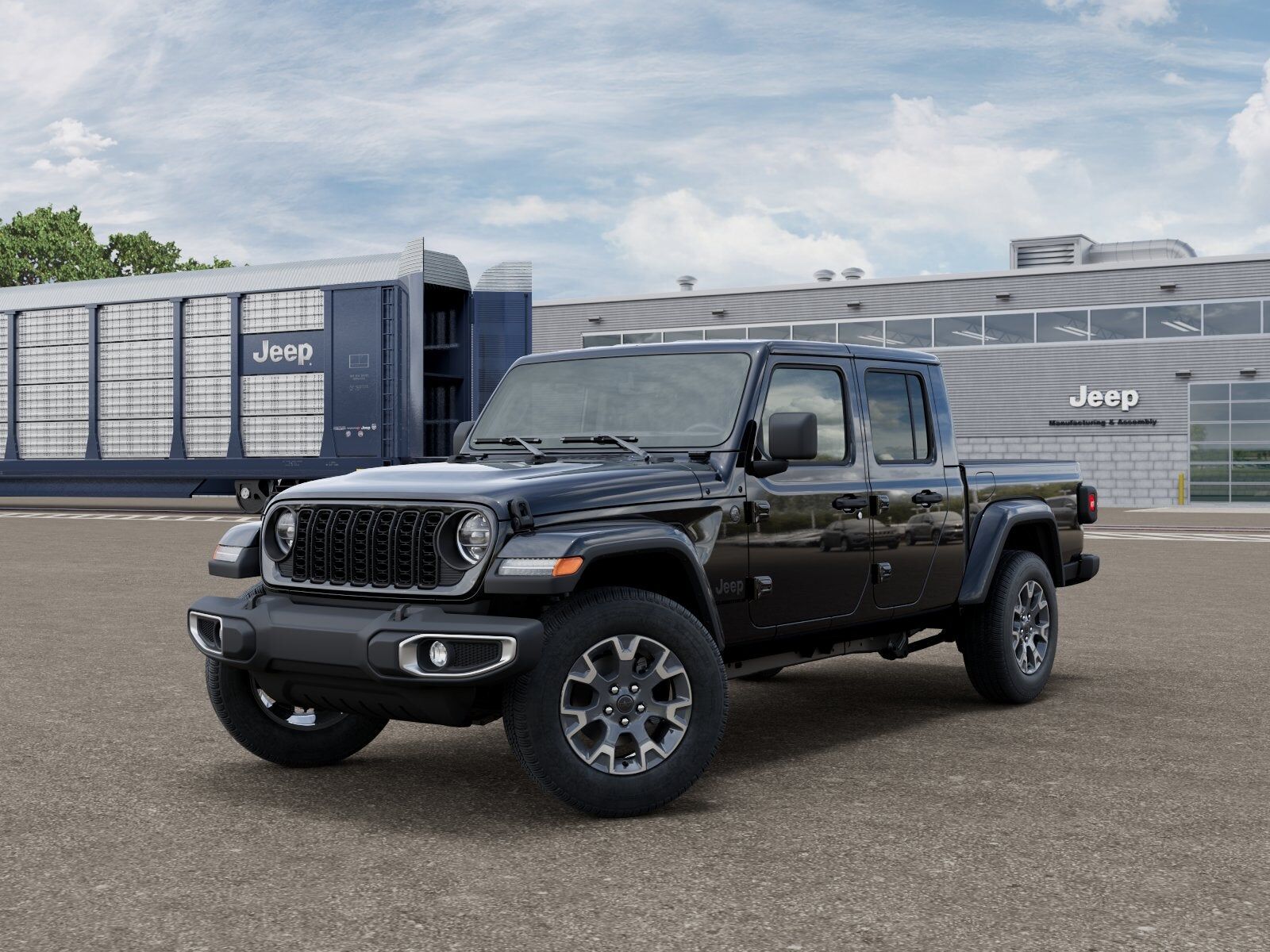2026 JEEP Gladiator