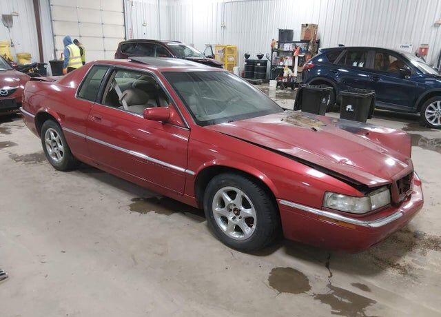 1996 CADILLAC Eldorado