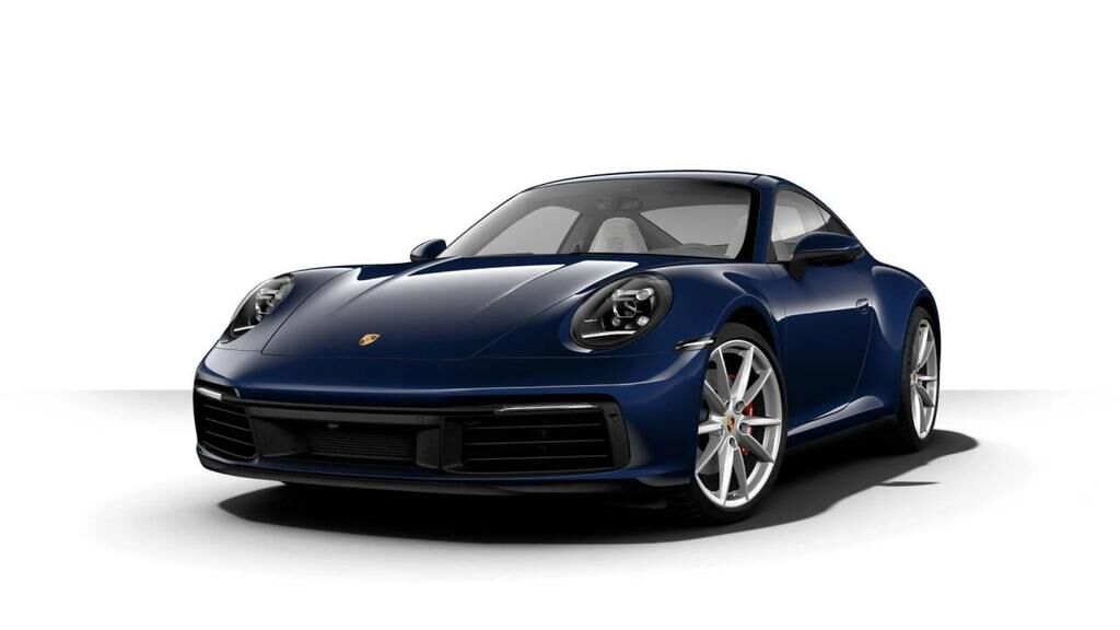 2021 PORSCHE 911