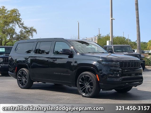 2024 JEEP Grand Wagoneer L