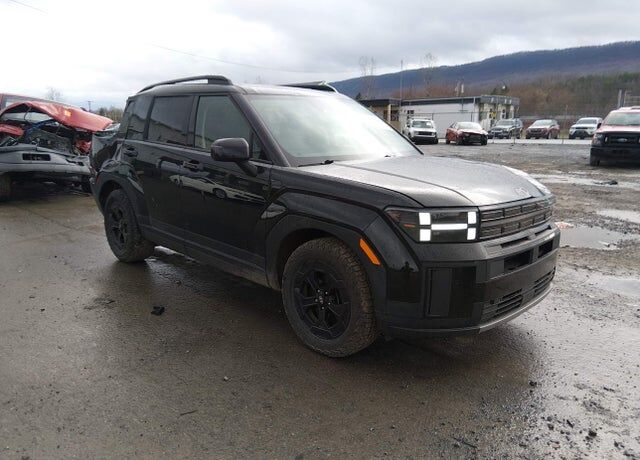 2024 HYUNDAI Santa Fe