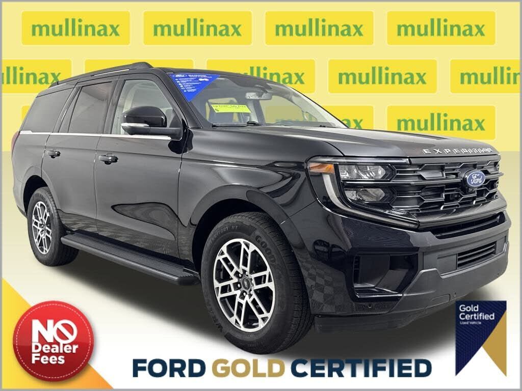 2025 FORD Expedition