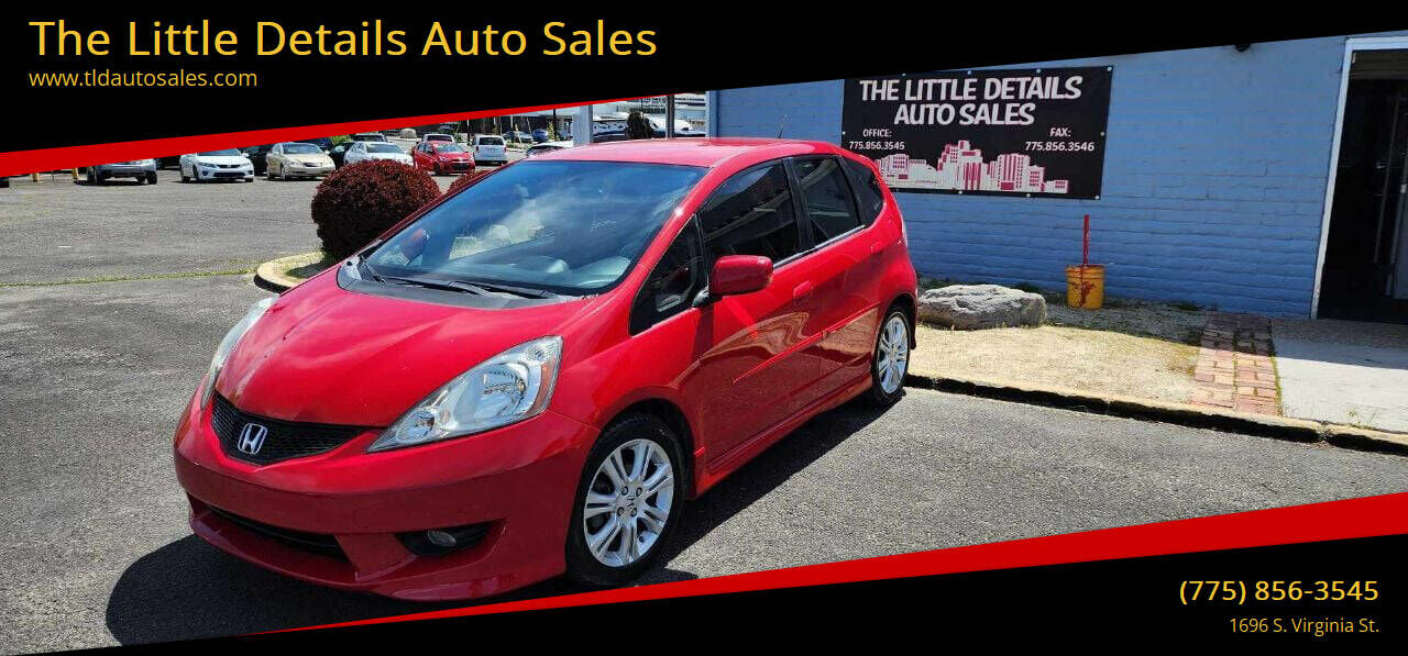 2011 HONDA Fit