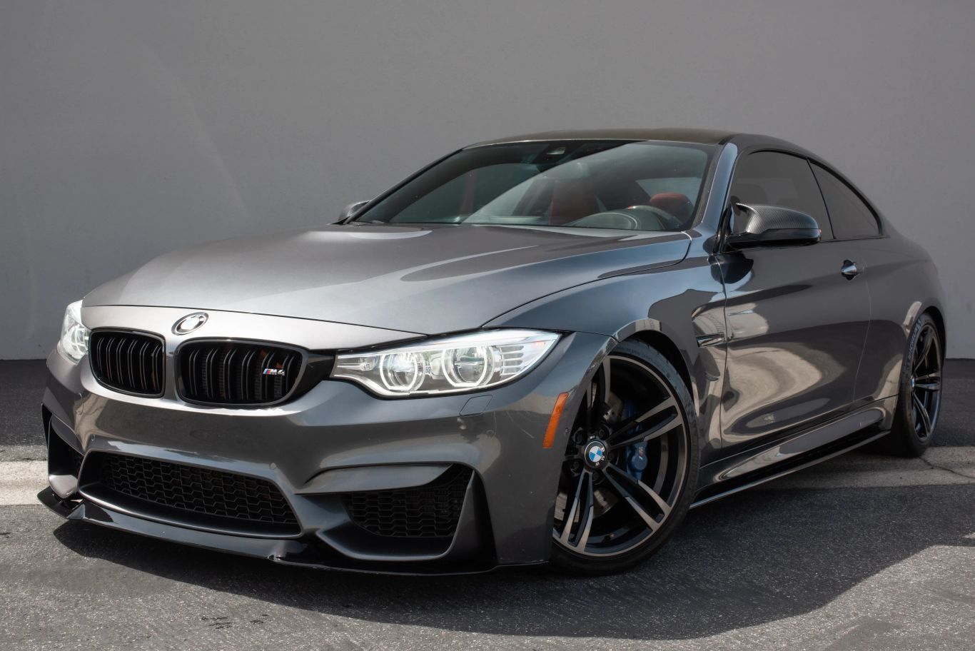 2015 BMW M4