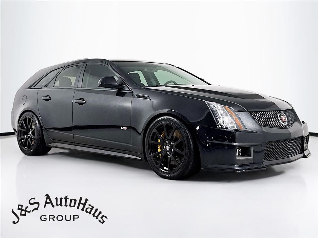 2013 CADILLAC CTS