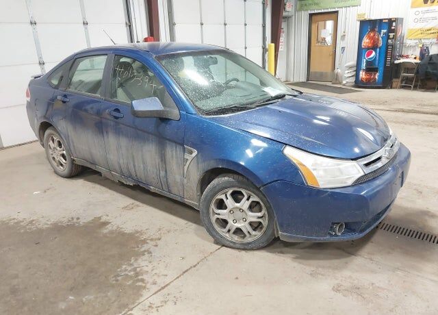 2008 FORD Focus