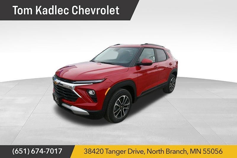 2026 CHEVROLET Trailblazer