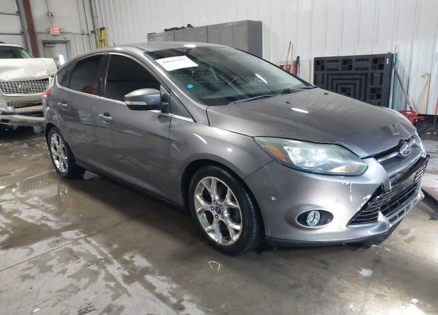 2012 FORD Focus