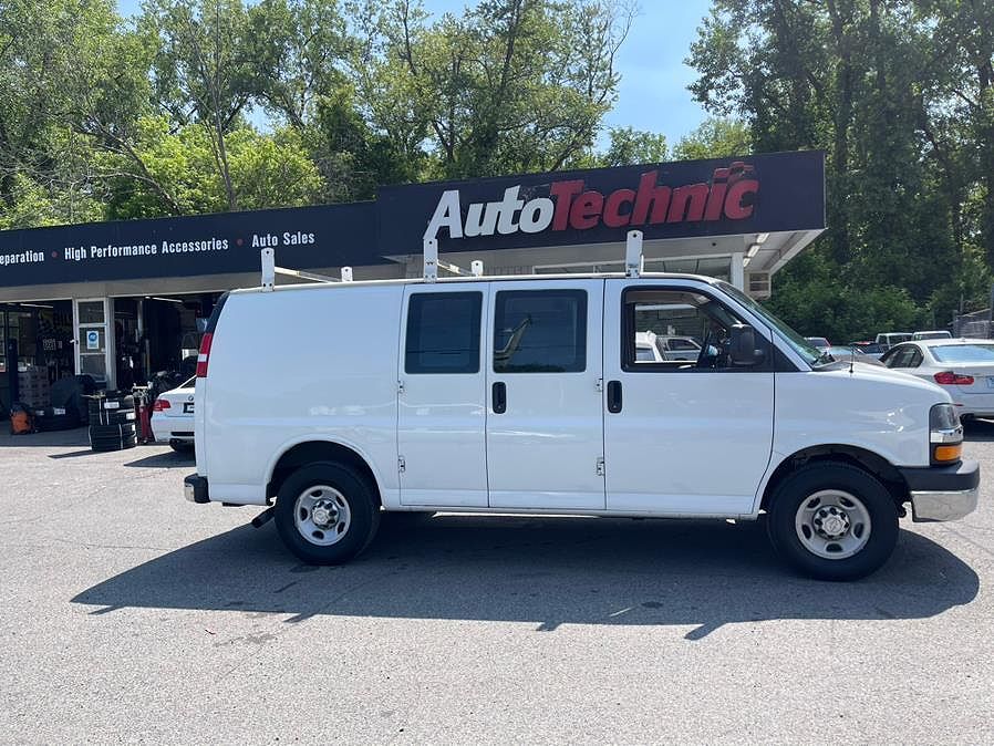 2015 CHEVROLET Express