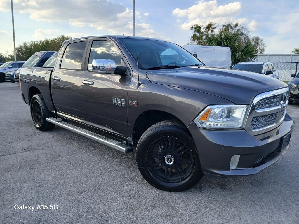 2014 RAM 1500
