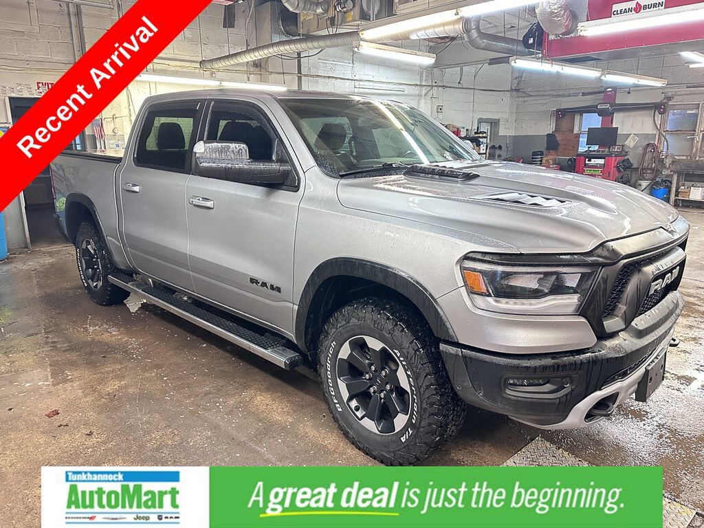 2019 RAM 1500