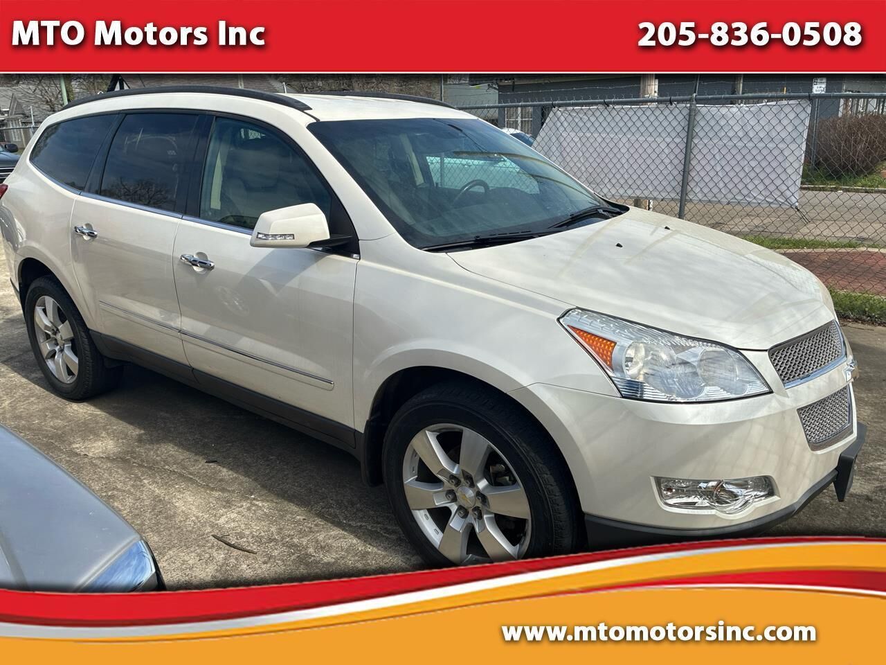 2012 CHEVROLET Traverse