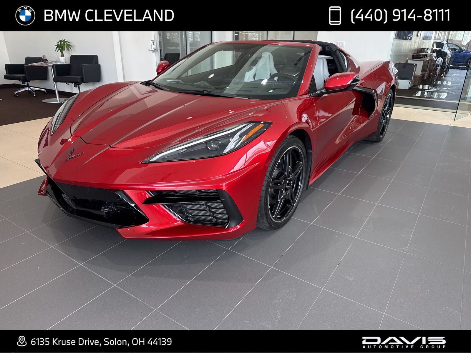 2022 CHEVROLET Corvette