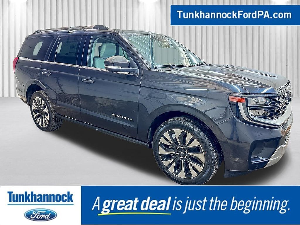 2026 FORD Expedition