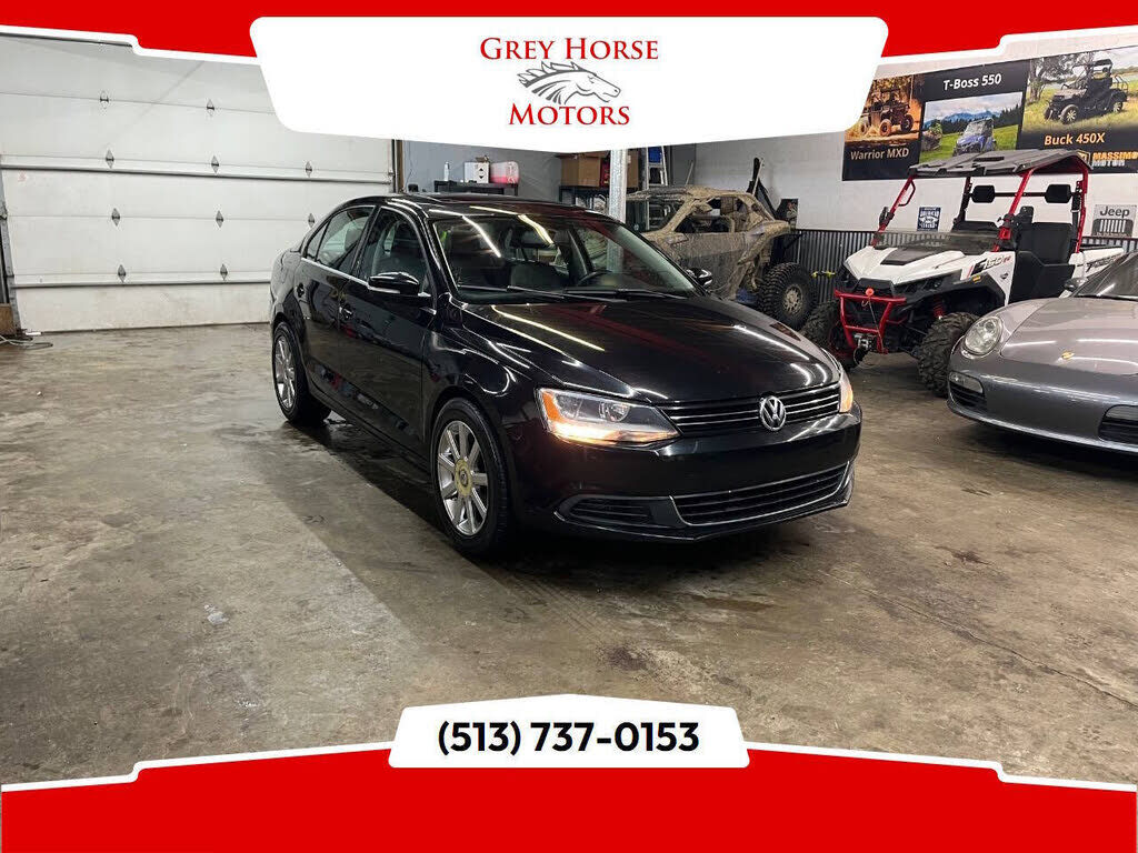 2013 VOLKSWAGEN Jetta
