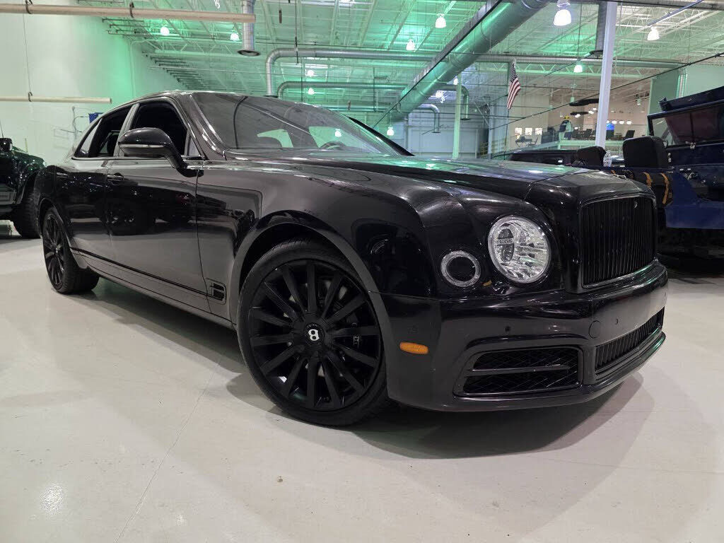 2017 BENTLEY Mulsanne
