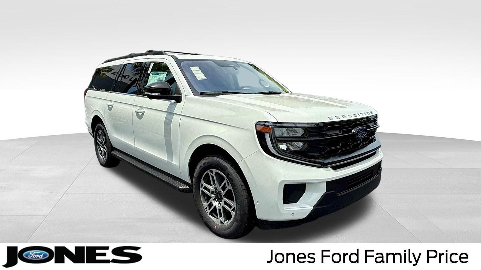 2025 FORD Expedition