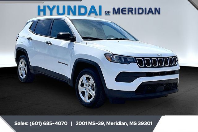 2023 JEEP Compass