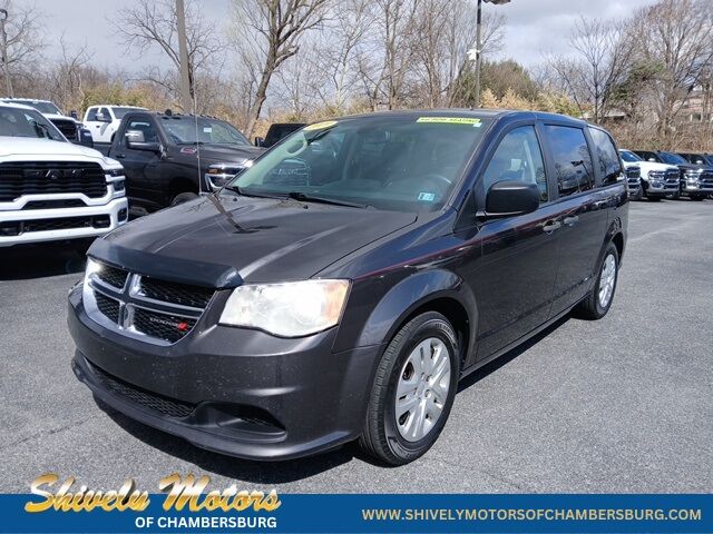 2019 DODGE Grand Caravan