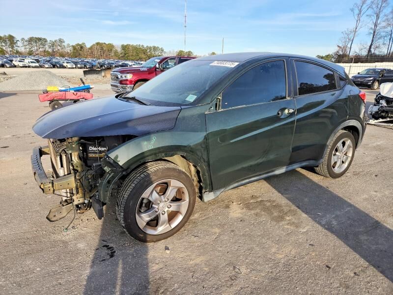 2017 HONDA HR-V