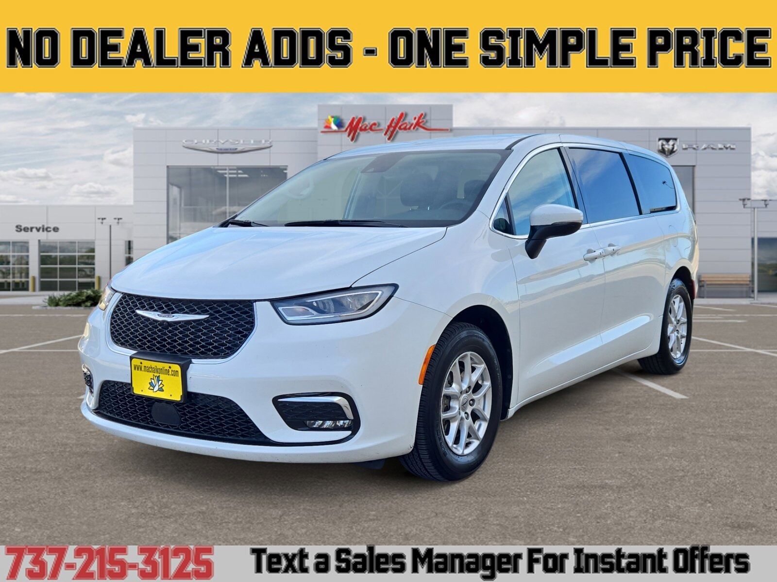 2023 CHRYSLER Pacifica