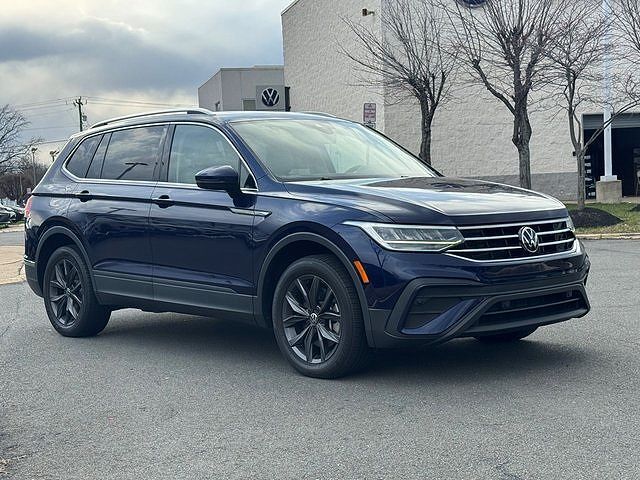 2023 VOLKSWAGEN Tiguan