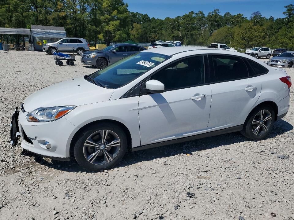 2012 FORD Focus