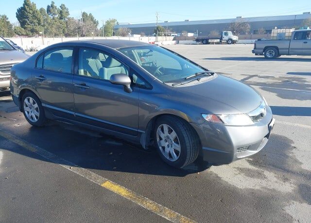 2009 HONDA Civic