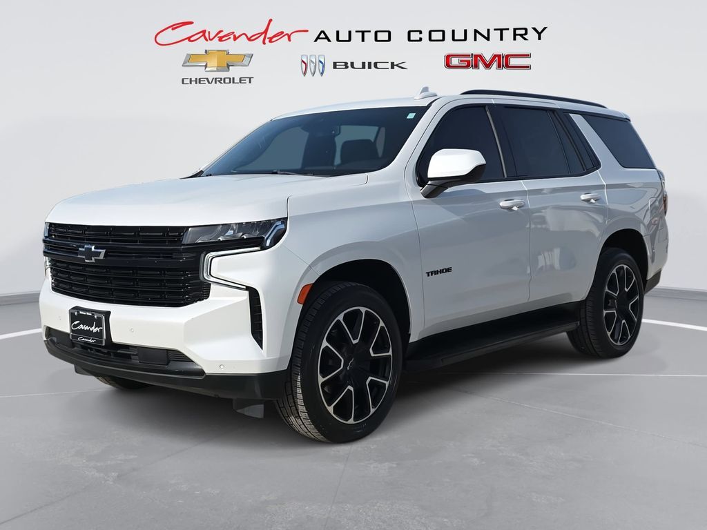 2023 CHEVROLET Tahoe