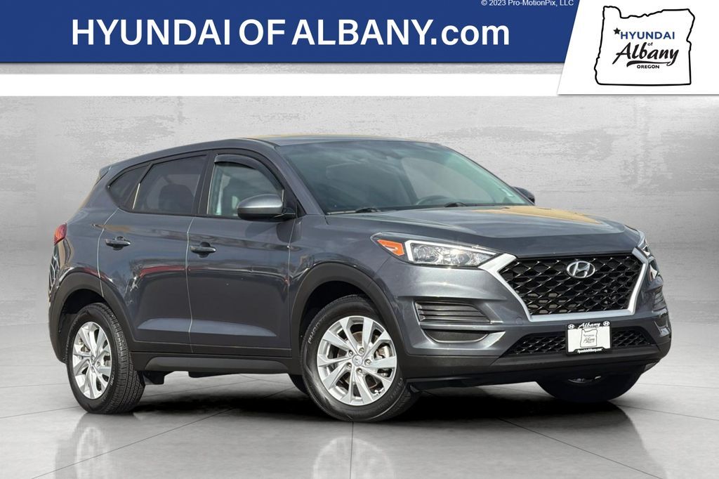 2019 HYUNDAI Tucson