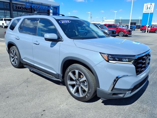 2024 HONDA Pilot