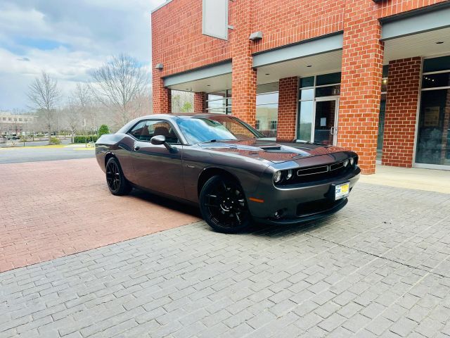 2016 DODGE Challenger