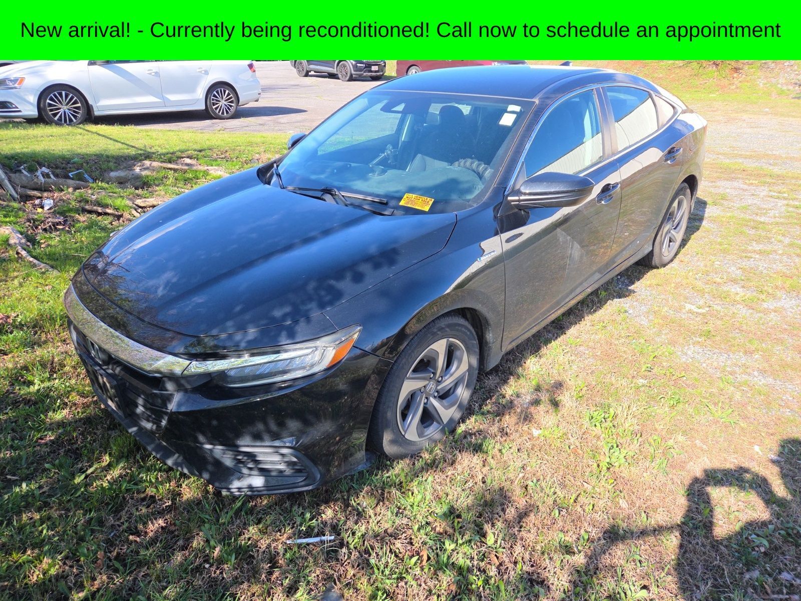 2019 HONDA Insight