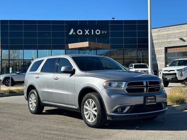 2020 DODGE Durango