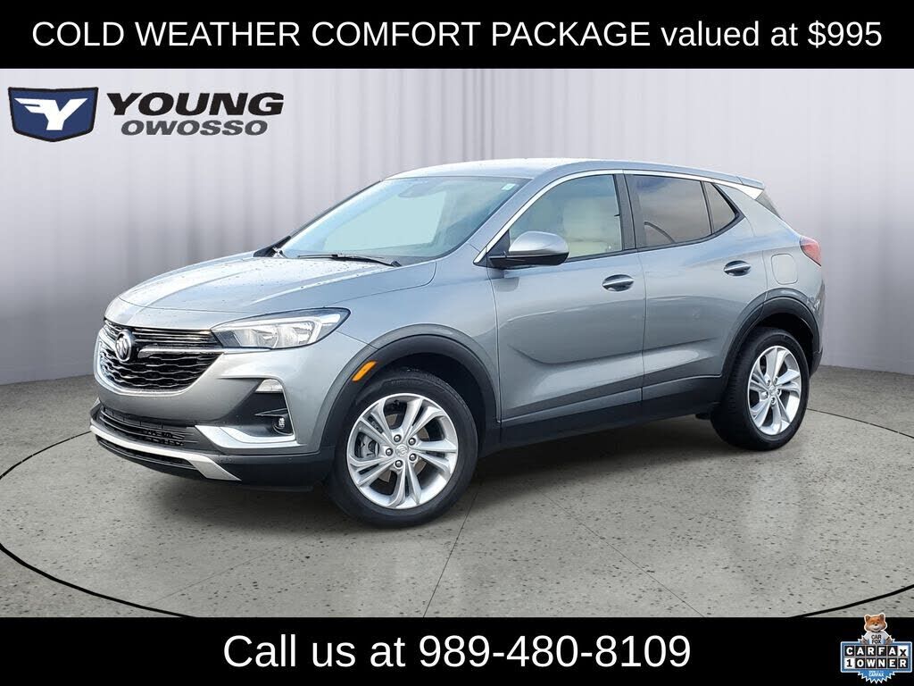 2023 BUICK Encore GX