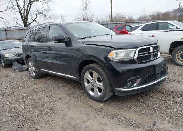 2014 DODGE Durango