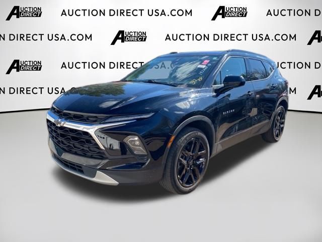 2023 CHEVROLET Blazer