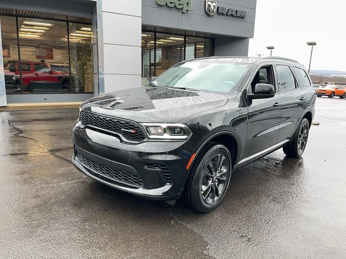 2026 DODGE Durango