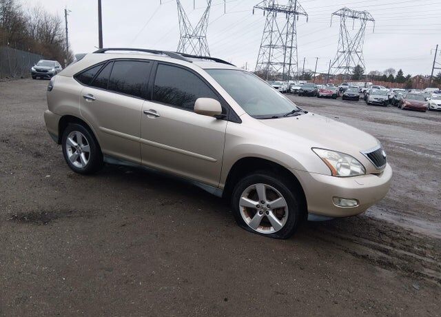 2008 LEXUS RX