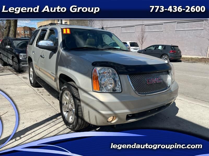 2011 GMC Yukon