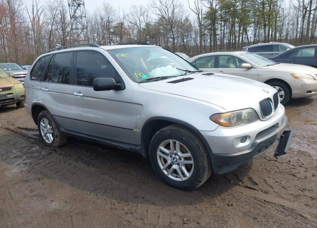 2004 BMW X5