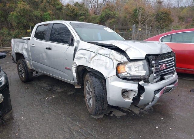 2015 GMC Canyon