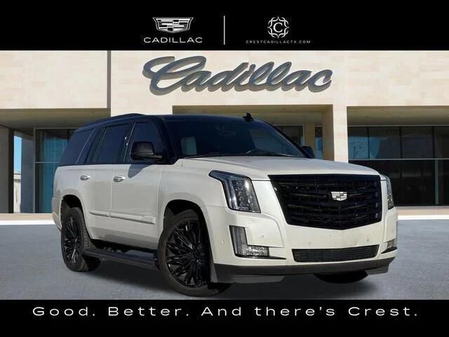 2018 CADILLAC Escalade