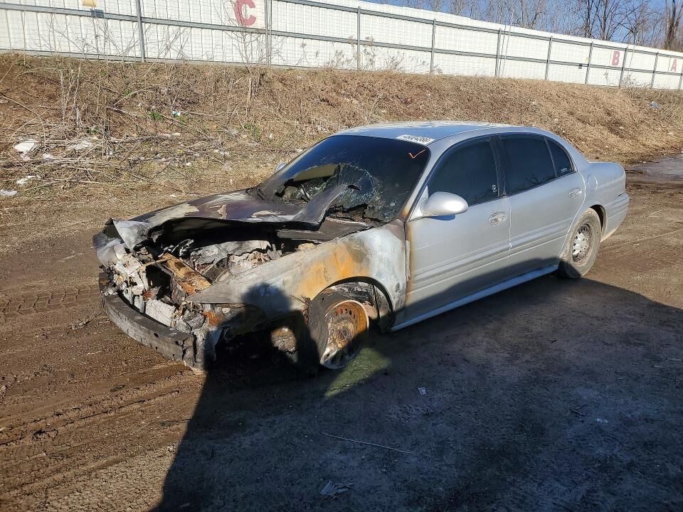 2001 BUICK LeSabre