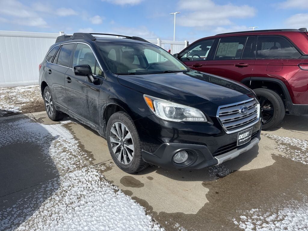 2017 SUBARU Outback